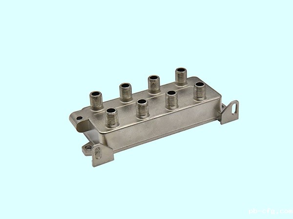 铝合金连接器压铸件
